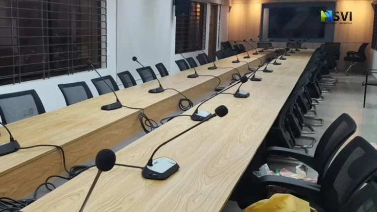 Cara memilih sound system ruang meeting