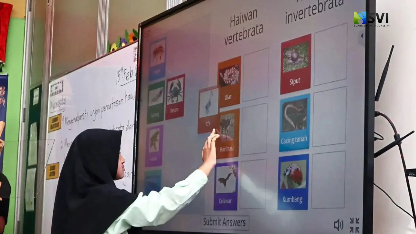 Harga Smart Board untuk Pendidikan: Investasi Digital Menuju Sekolah Pintar di Era Modern