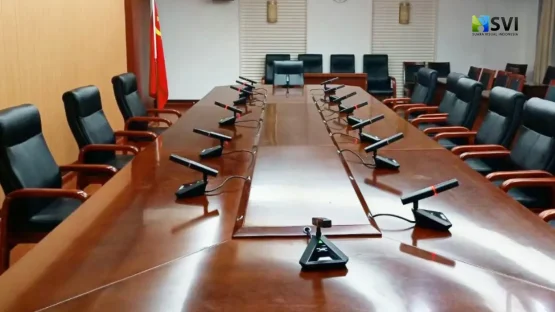 Instalasi Sound System Meeting Room