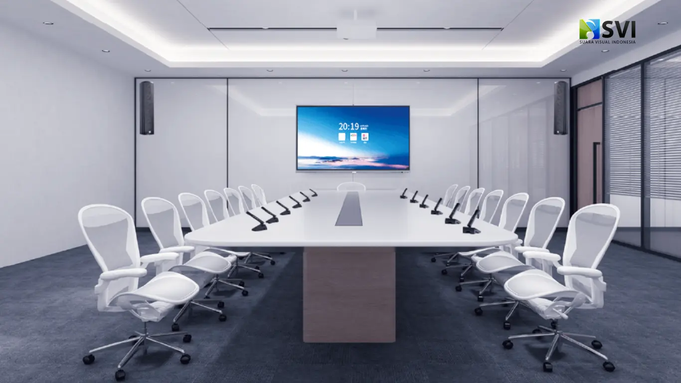 Kenapa Ruang Meeting Membutuhkan Audio Conference System