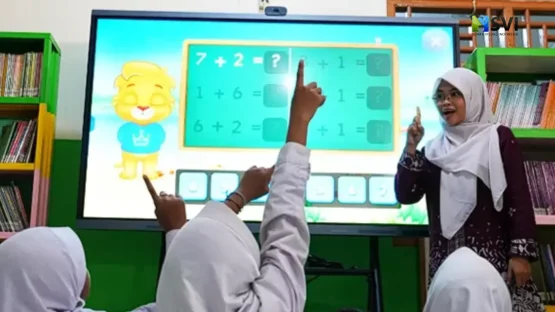 Manfaat digitalisasi pembelajaran