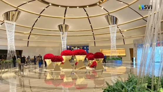 Pentingnya Instalasi Sound System Lobby Hotel