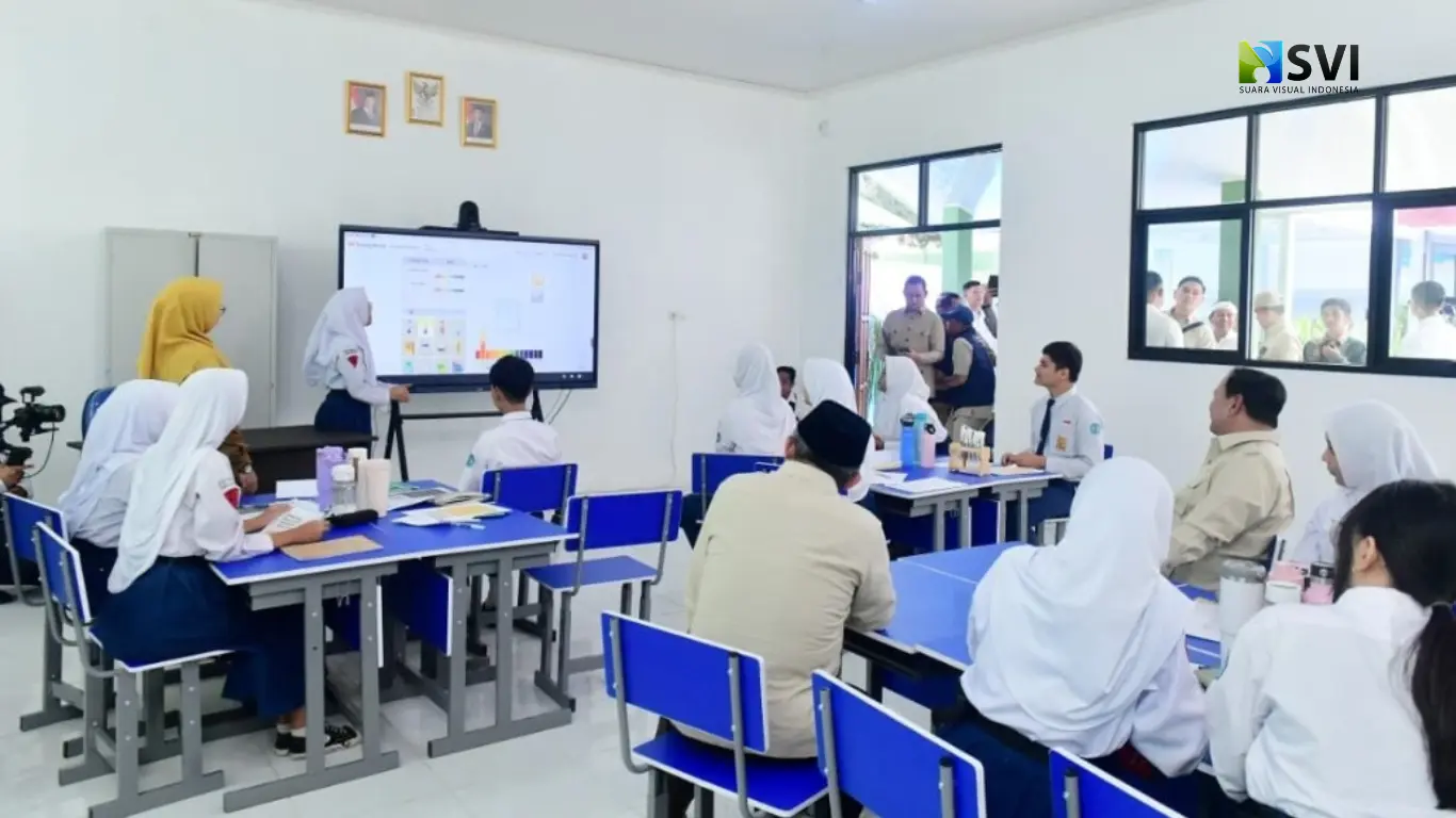 Perangkat Wajib Ruang Kelas untuk Mendukung Digitalisasi Sekolah