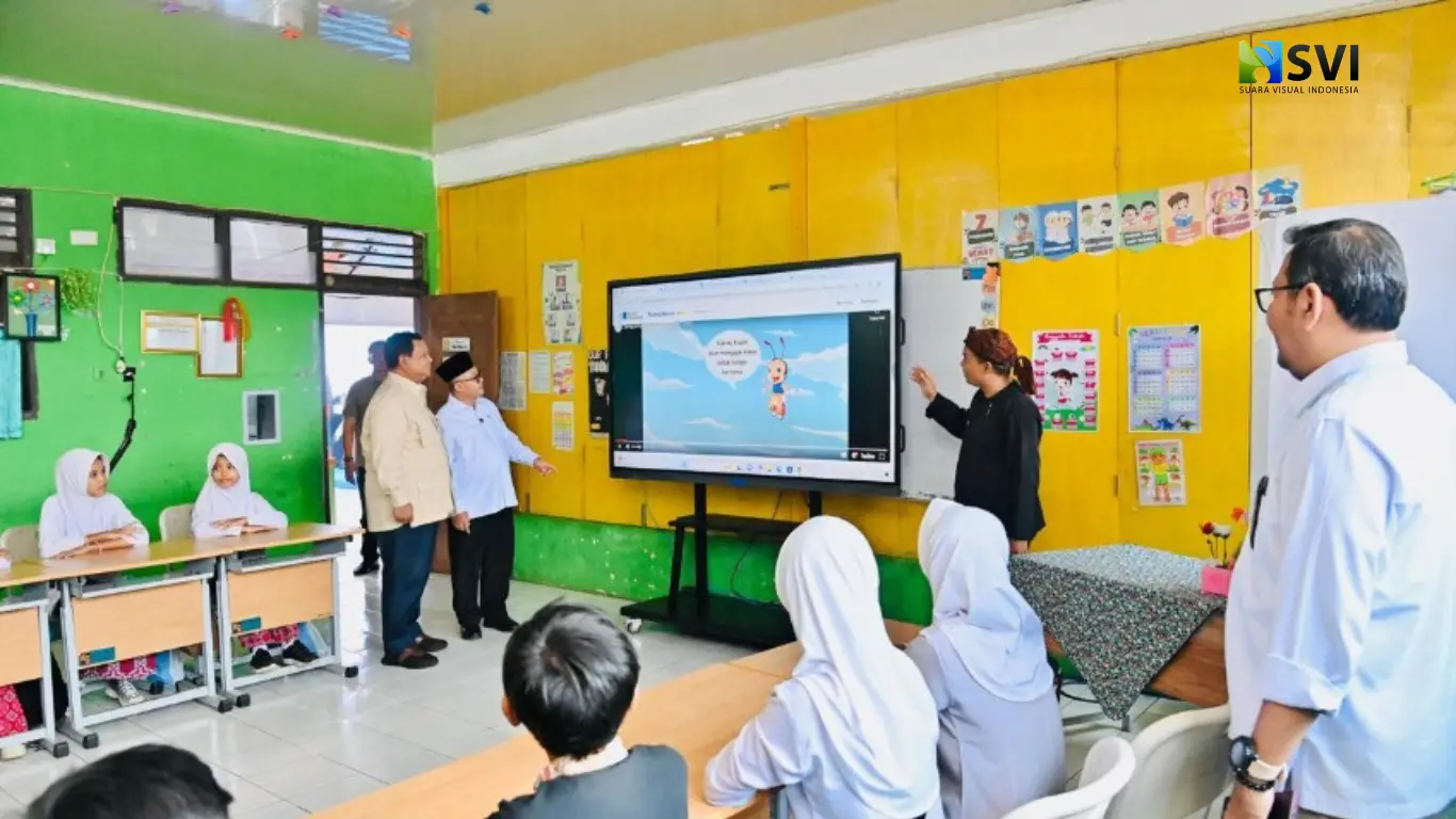 Perbedaan Papan Tulis Smart Board dengan Layar Interaktif Mana yang Lebih Efektif untuk Kelas dan Meeting Modern?