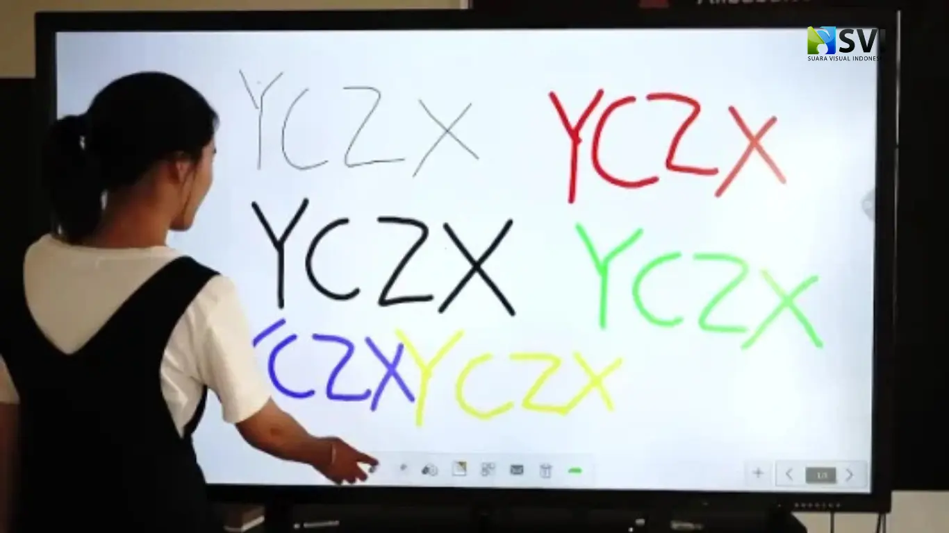 Bagaimana Papan Tulis Interaktif Meningkatkan Kualitas Belajar di Era Digital