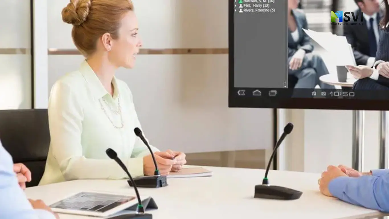 tips memilih conference system