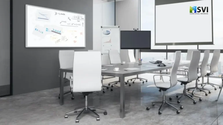 Fungsi Smart Meeting Room