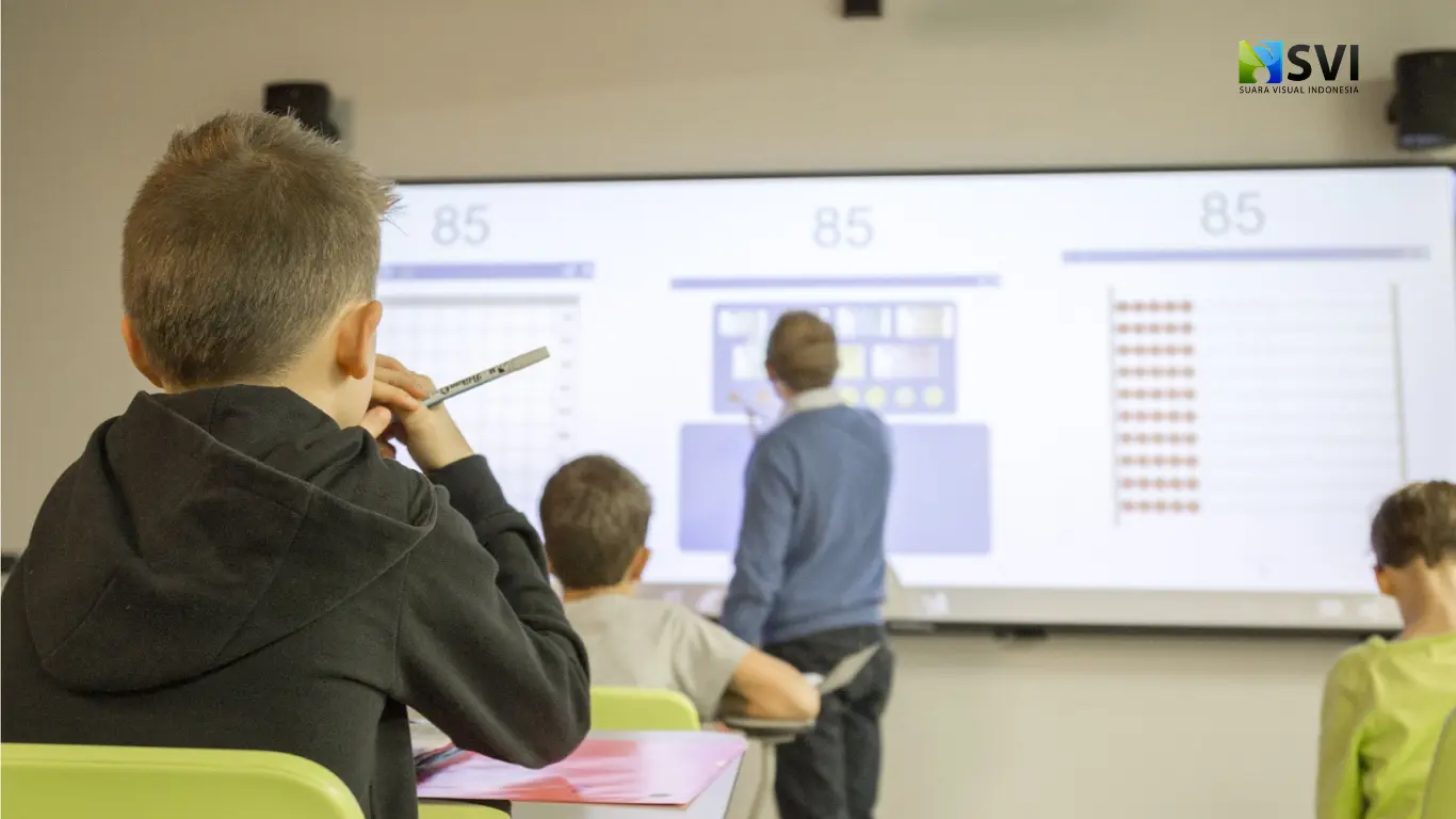 Langkah-Langkah Menggunakan Papan Tulis Digital Secara Efektif untuk Pembelajaran dan Rapat Modern