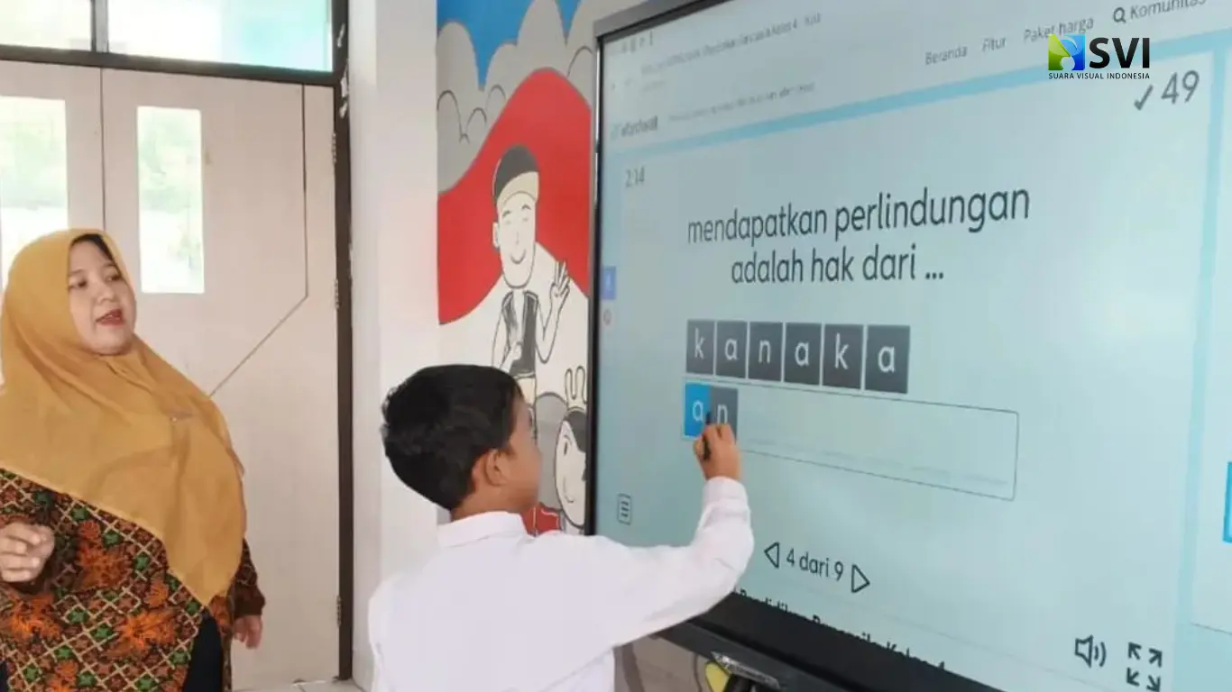 Manfaat Papan Tulis Digital