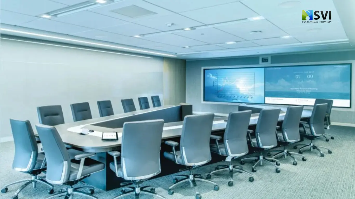 Smart Conference Automation: Masa Depan Rapat Profesional yang Lebih Efektif dan Terhubung