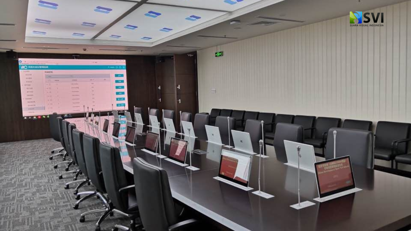 Apa Itu Sistem Otomatisasi Ruang Konferensi dan Mengapa Menjadi Kebutuhan Perusahaan Modern
