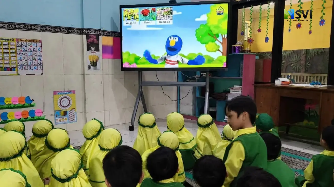 Bagaimana Penggunaan Smartboard untuk Sekolah Supaya Efektif? Panduan Lengkap Pembelajaran Digital yang Tepat Sasaran