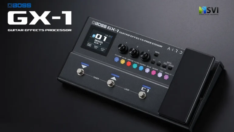 Boss GX 1