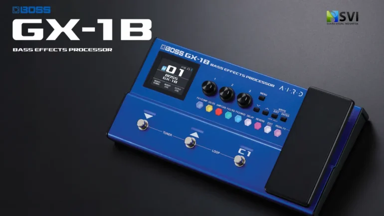 Boss GX 1B