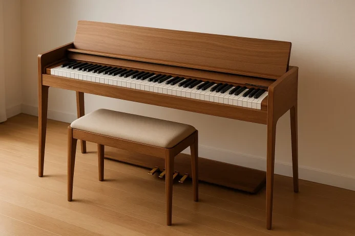 Roland Kiyola KF-20 Wallnut