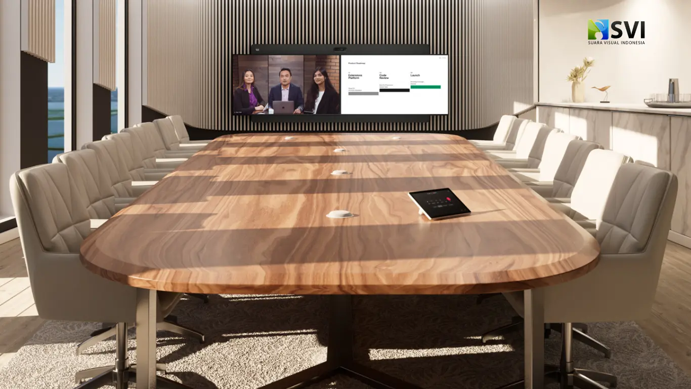 Fungsi Sound System Kantor