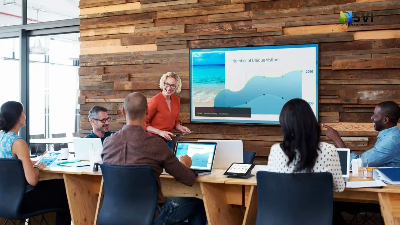 Pentingnya Audio Visual untuk Entertainment pada Kebutuhan Bisnis Profesional di Era Modern