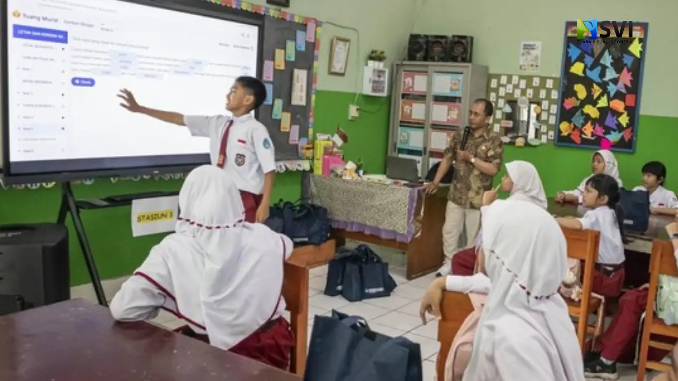 Review Lengkap Papan Tulis Interaktif Vannoe: Produk Lokal, Apakah Kualitasnya Mampu Menyaingi Merek Global?