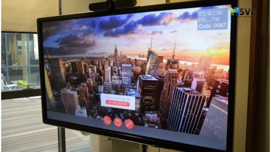 Smartboard Interaktif dengan Android