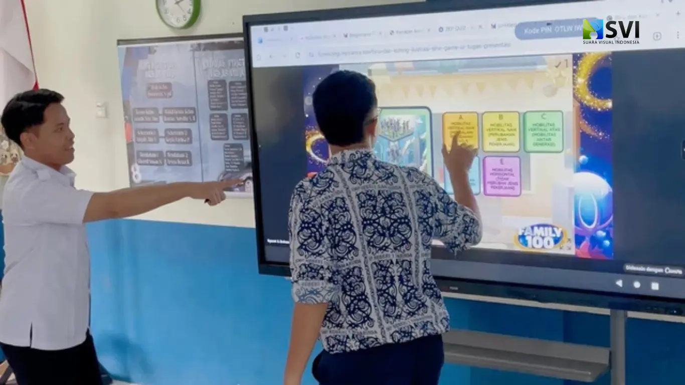 Tips Agar Penggunaan IFP Lebih Optimal: Panduan Lengkap untuk Sekolah dan Perkantoran