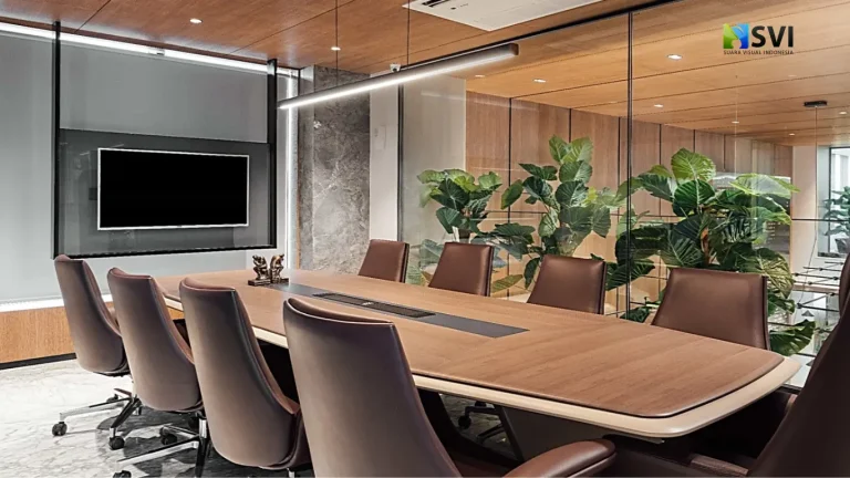 Audio Conference System untuk Kantor