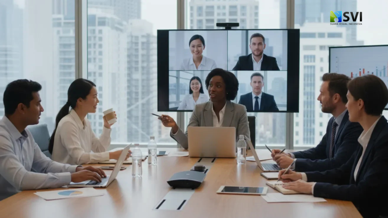 Conference Room Solution