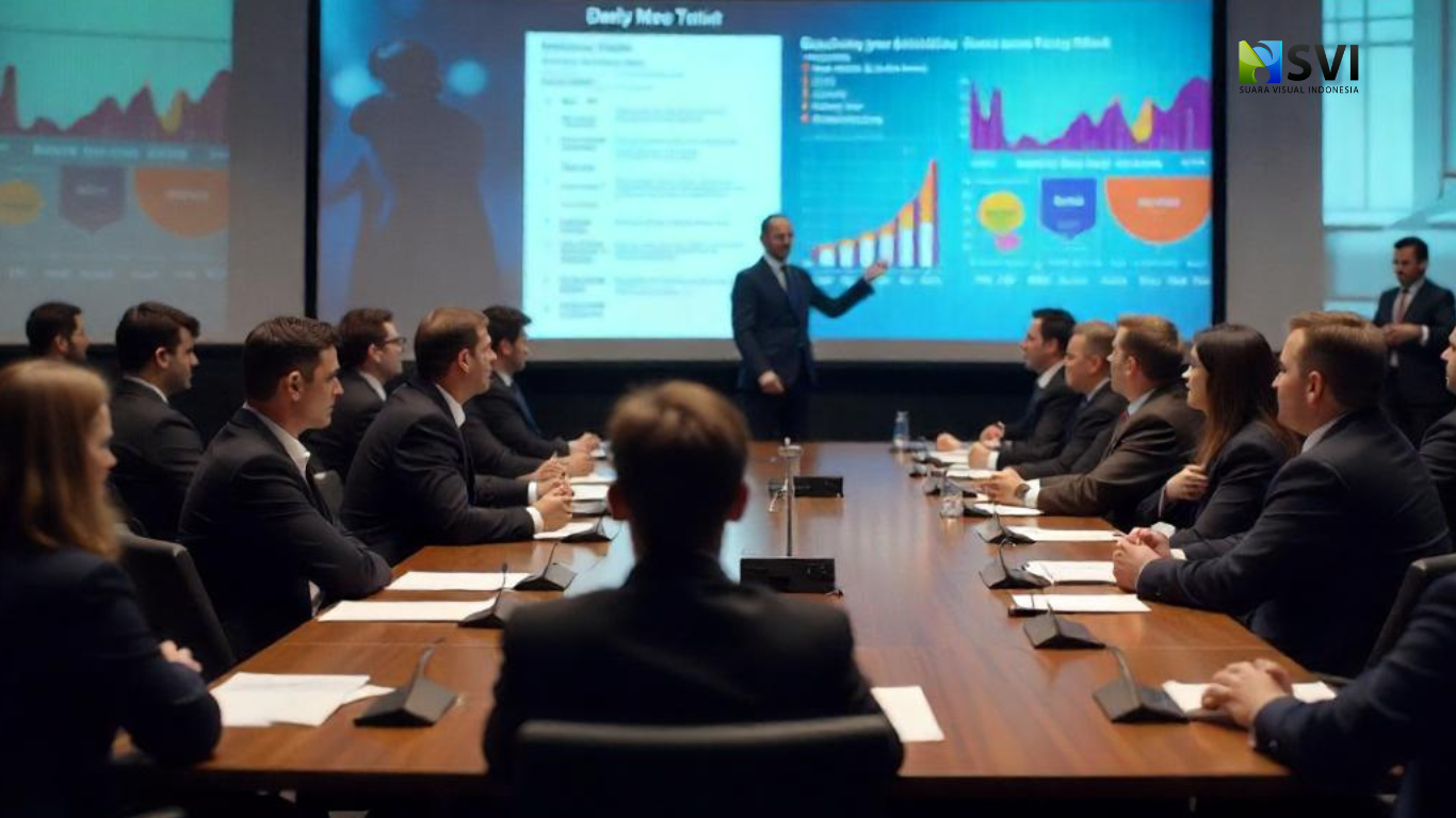 Kegunaan Penting Teknologi Touch Screen pada Interactive Smartboard untuk Dunia Pendidikan dan Kantoran