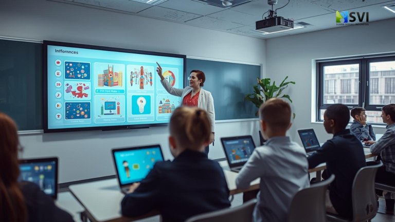 Kenapa Harus Menggunakan Smartboard