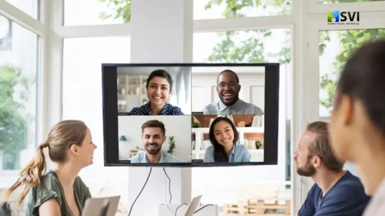 Manfaat Integrasi Audio Visual