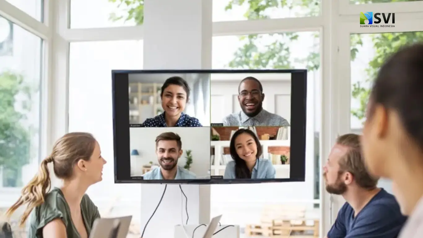 Manfaat Integrasi Audio Visual Professional untuk Bisnis: Strategi Modern Meningkatkan Produktivitas dan Citra Perusahaan