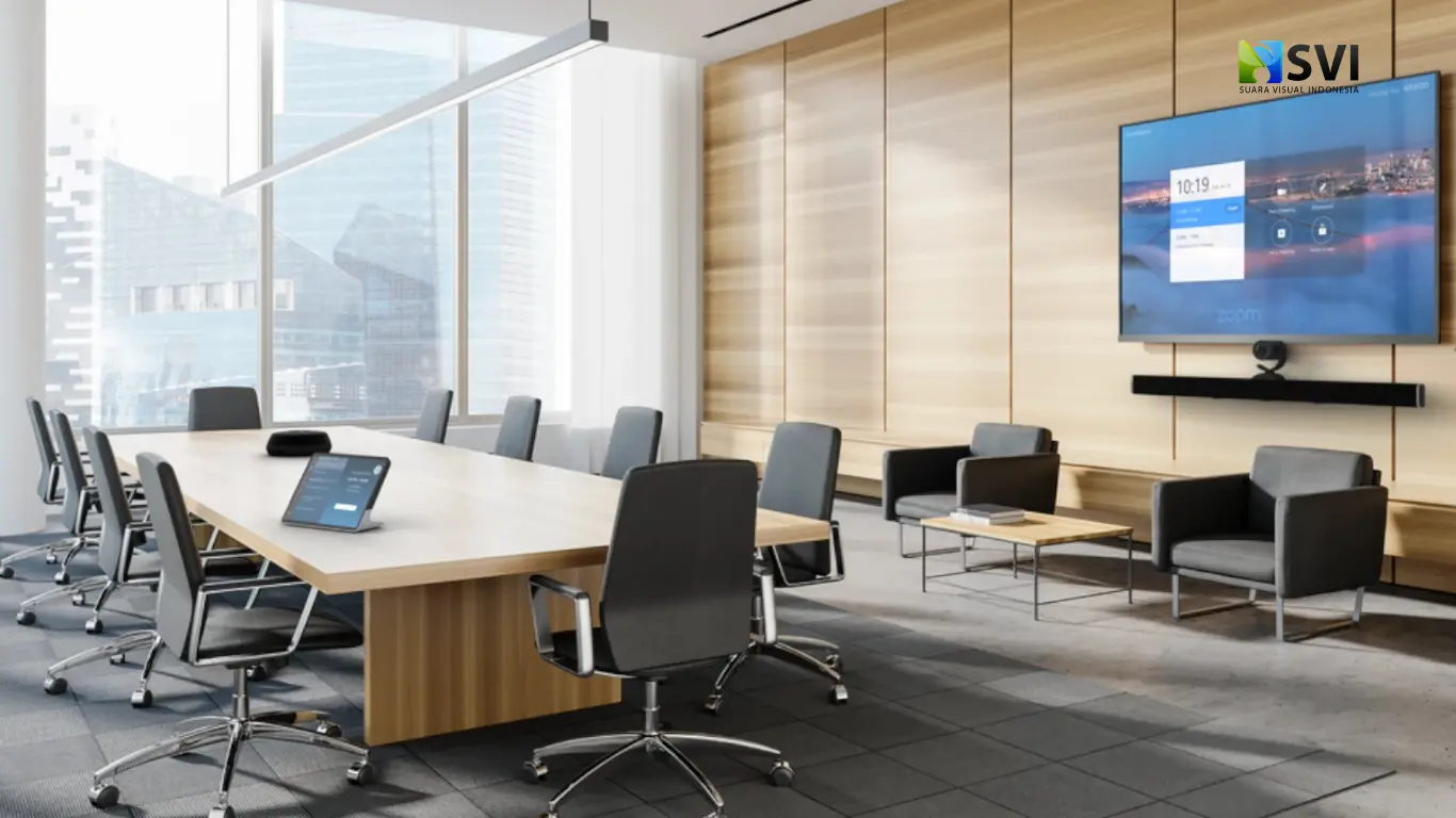 Solusi Audio Visual Terintegrasi untuk Bisnis Hospitality: Strategi Modern Meningkatkan Pengalaman Tamu dan Citra Brand