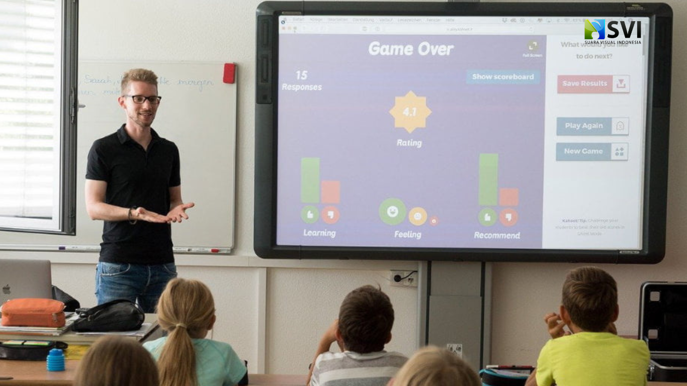 Apa Itu Papan Interaktif? Panduan Lengkap Fungsi, Manfaat, dan Cara Kerjanya di Era Digital