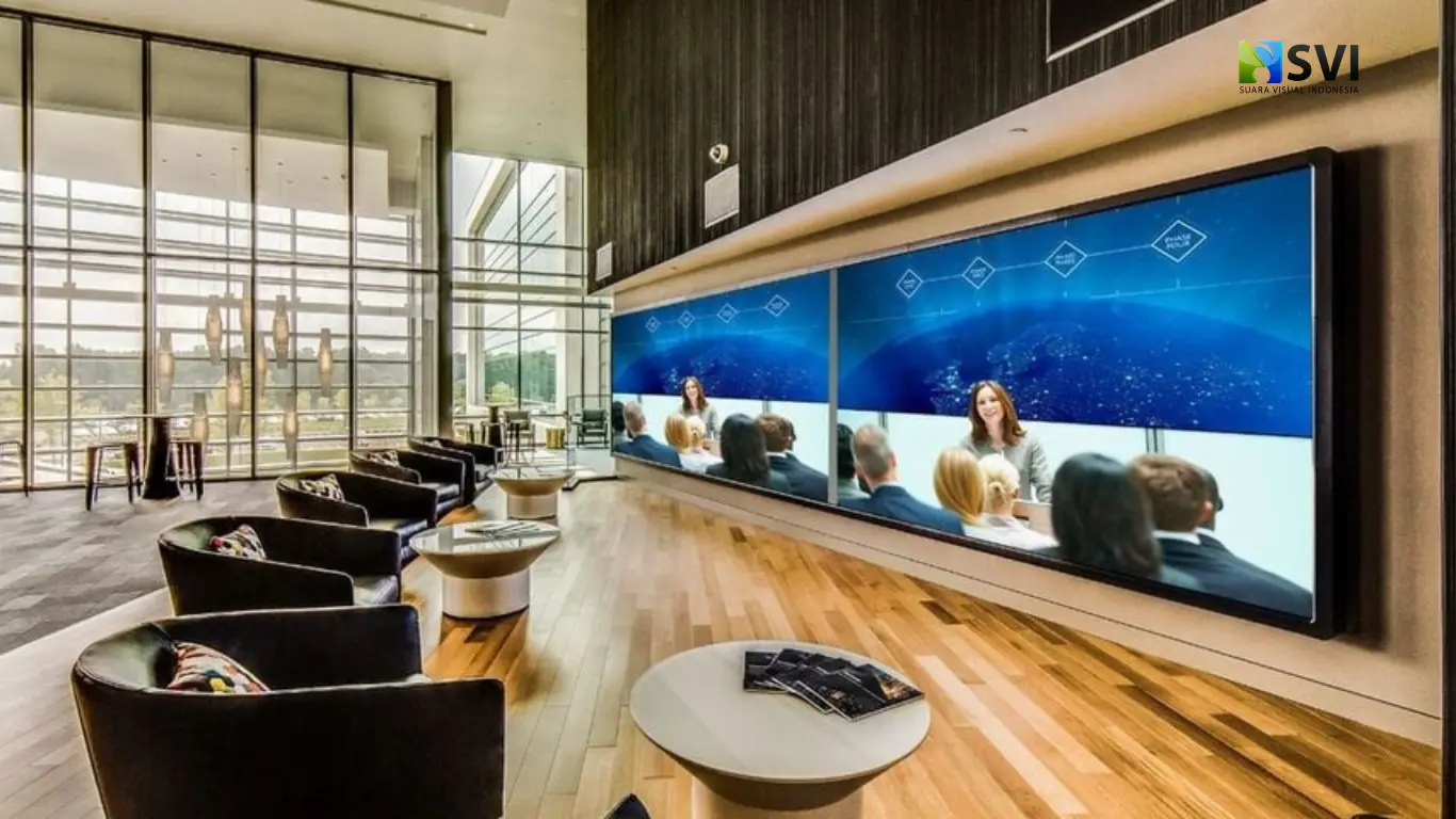 Rekomendasi Jasa Instalasi Audio Visual untuk Bisnis Hospitality yang Profesional dan Terintegrasi