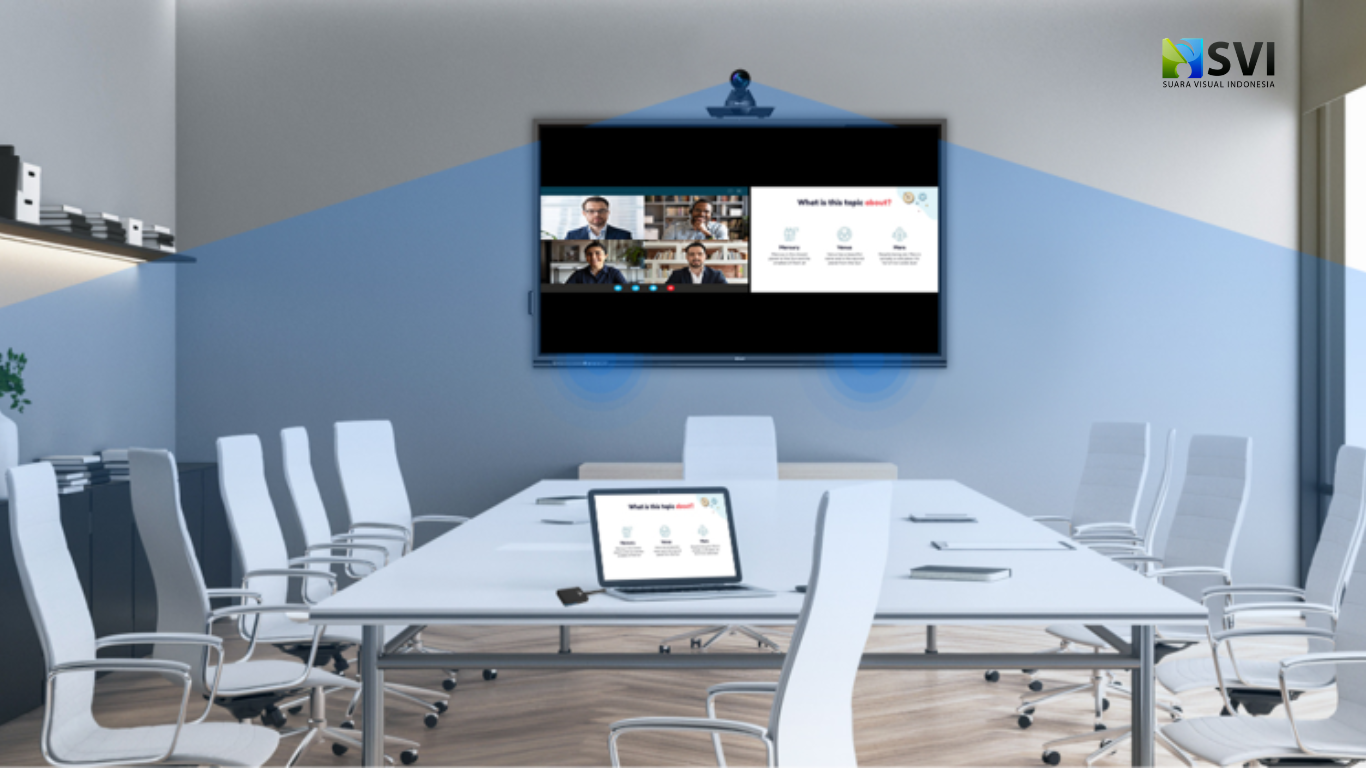 Mengapa Perusahaan Membutuhkan Meeting Room AV System di Era Kerja Hybrid