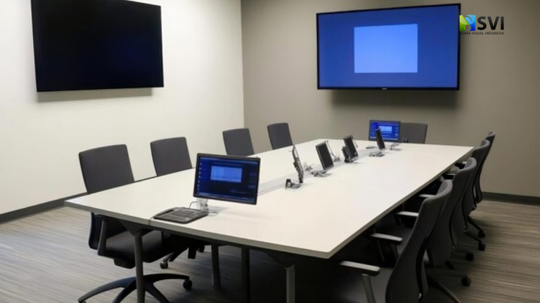 Solusi Meeting Room Terbaik untuk Executive Meeting