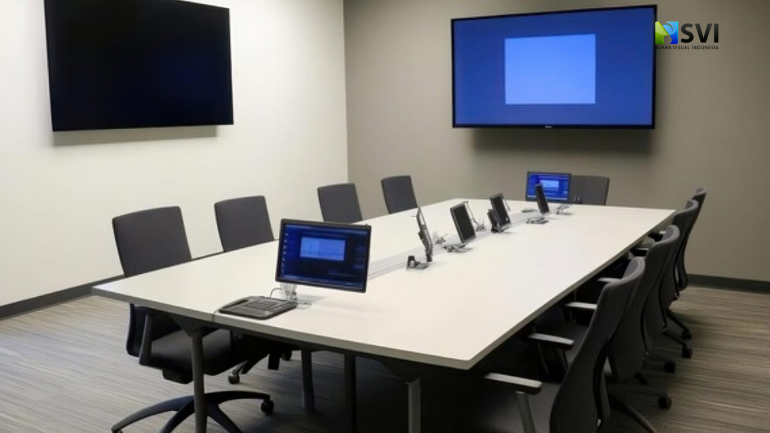 Solusi Meeting Room Terbaik untuk Executive Meeting