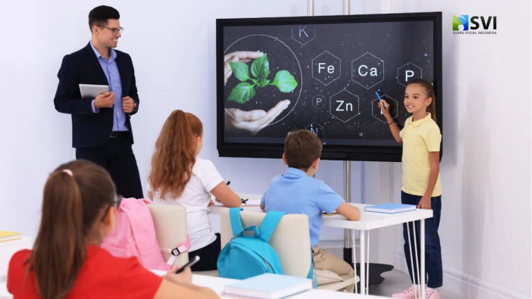 mengapa sekolah menggunakan wajib Smart Board