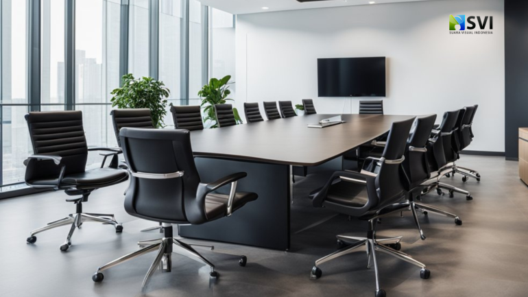 Alasan Kenapa Wajib Menggunakan Smart Meeting Room di Kantor 2026