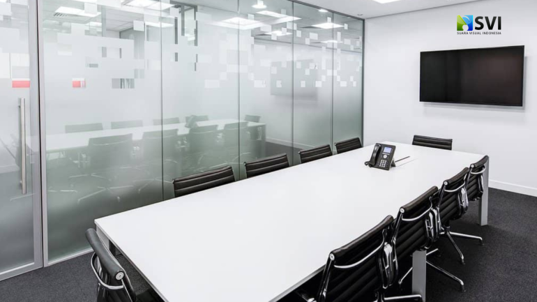 Fungsi Smart Meeting Room