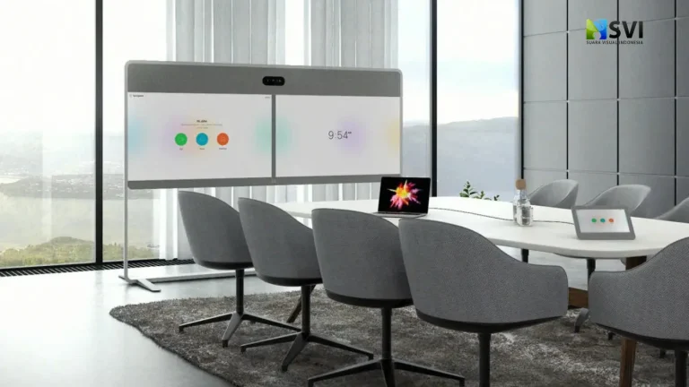 Smart Meeting Room Terbaik di Indonesia