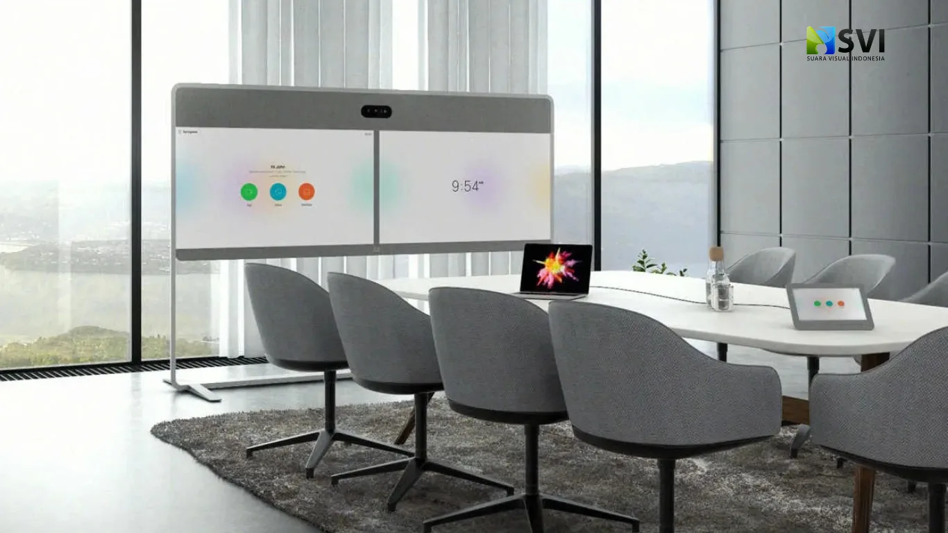 Smart Meeting Room Terbaik di Indonesia 2026: Standar Baru Ruang Meeting Modern yang Wajib Dimiliki Perusahaan