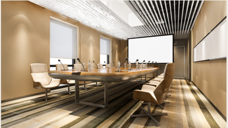Solusi Smart Meeting Room
