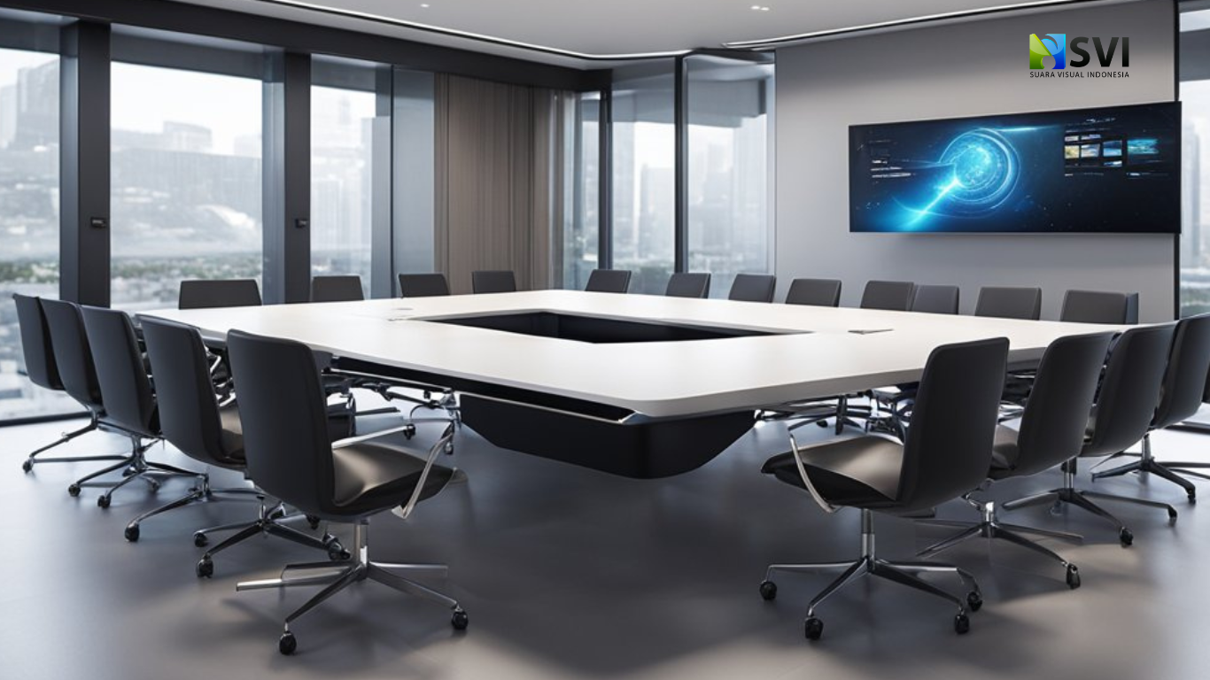tips menggunakan smart meeting room
