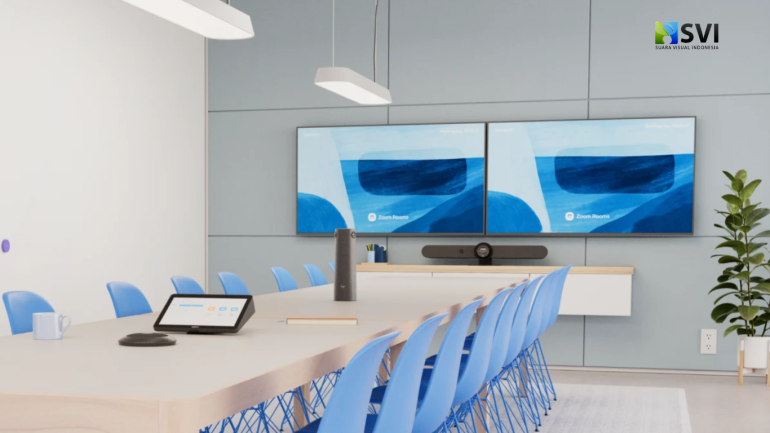 Faktor Utama yang Membuat Perusahaan Beralih ke Smart Meeting Room di 2026