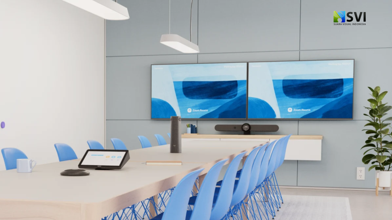 Faktor Utama yang Membuat Perusahaan Beralih ke Smart Meeting Room di 2026