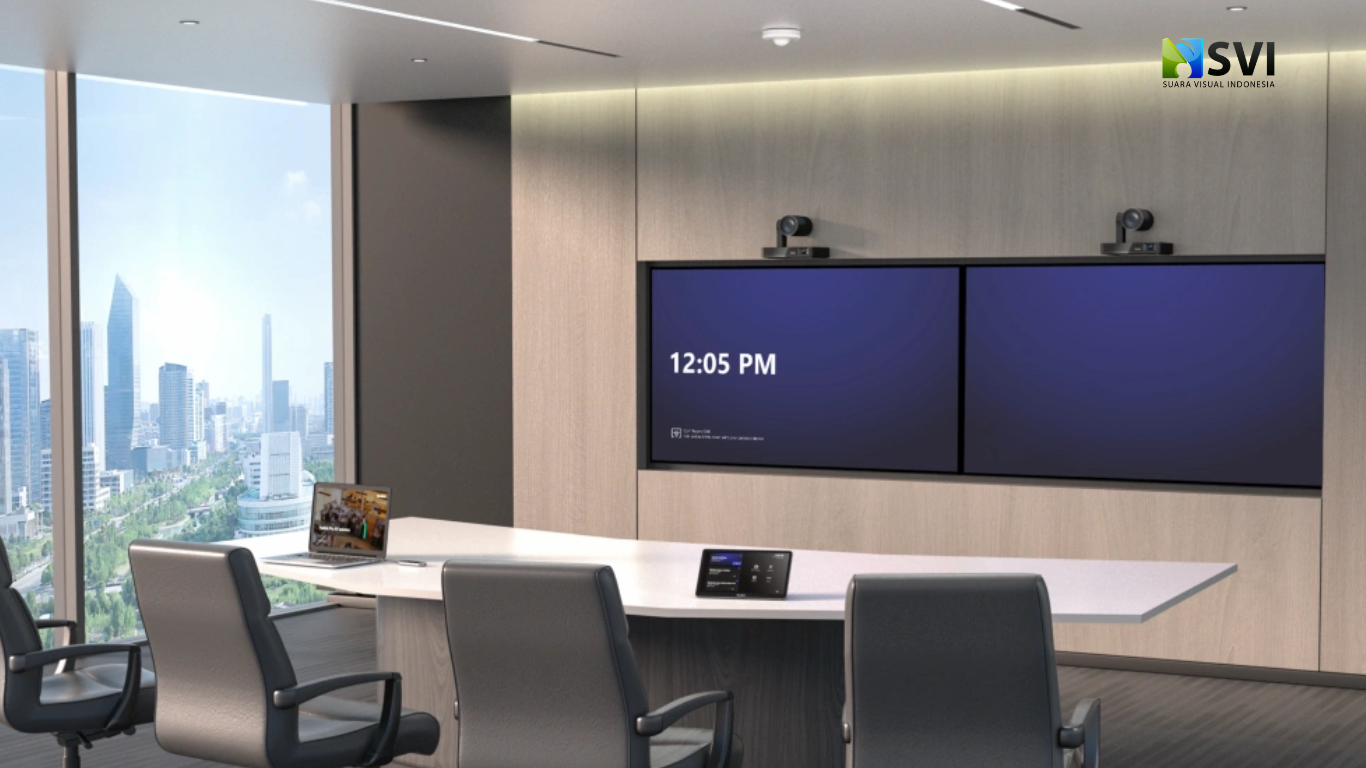 Interactive Meeting Room Apakah Penting di Tahun 2026? Ini Alasan Mengapa Perusahaan Modern Mulai Beralih