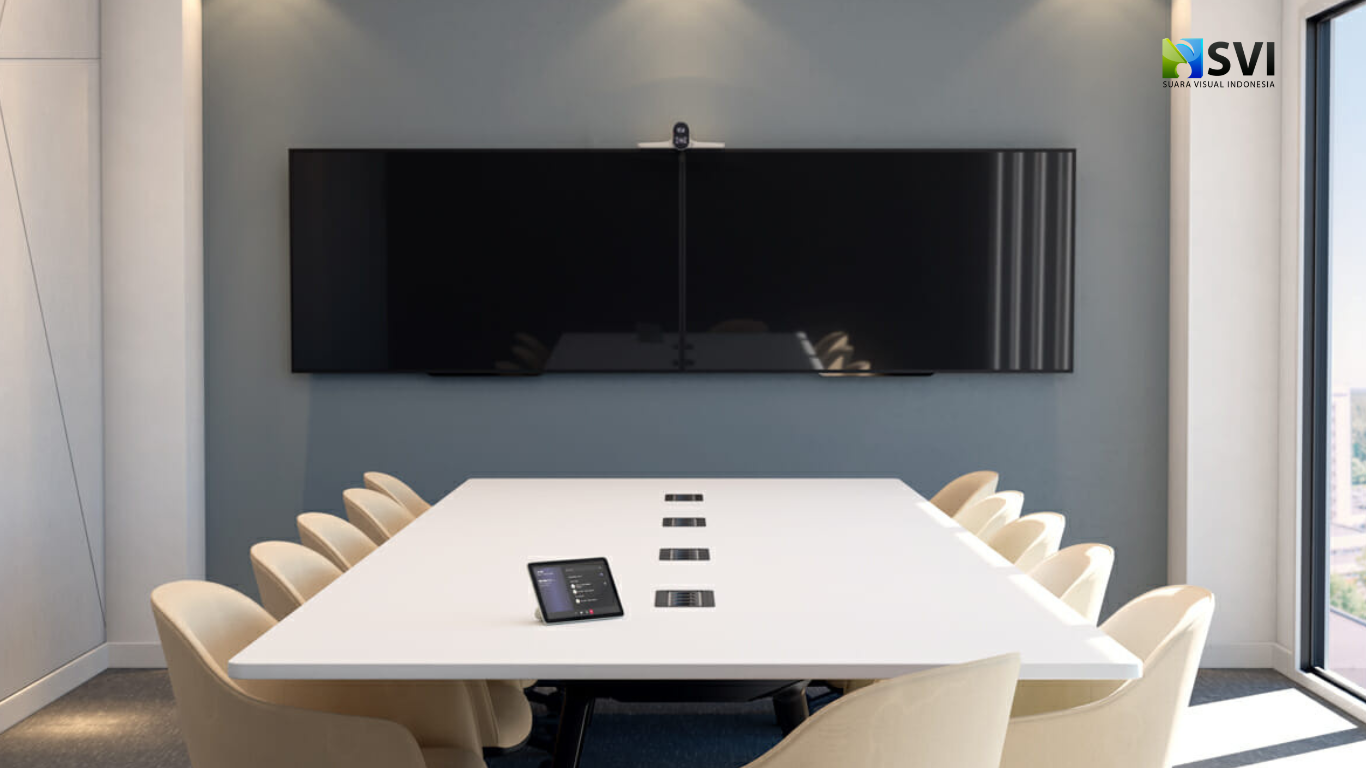 Konsep Smart Meeting Room Modern 2026: Masa Depan Ruang Meeting yang Lebih Cerdas, Interaktif, dan Efisien