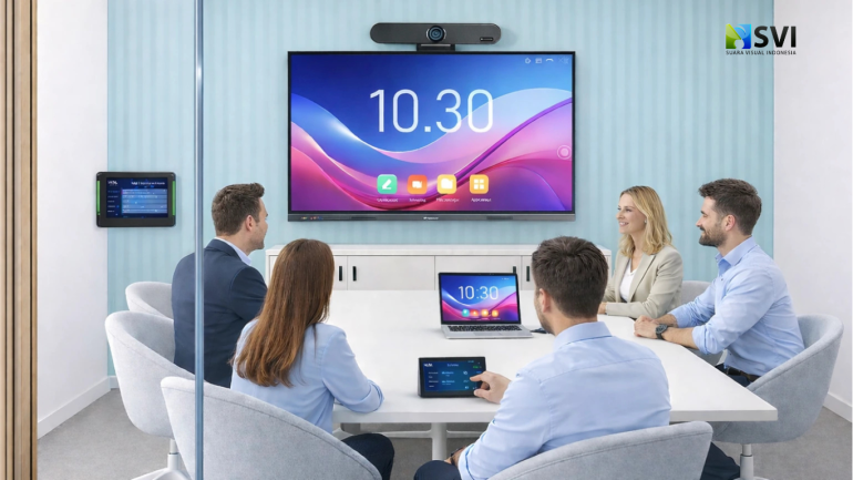 Mengapa Smart Meeting Room Menjadi Tren
