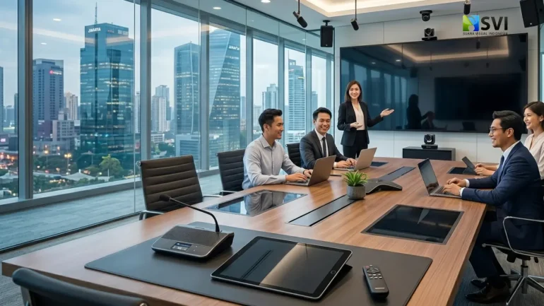 Rekomendasi AV Integrator di Indonesia