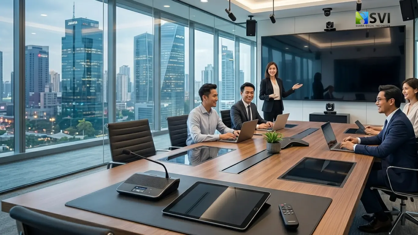 Rekomendasi AV Integrator di Indonesia